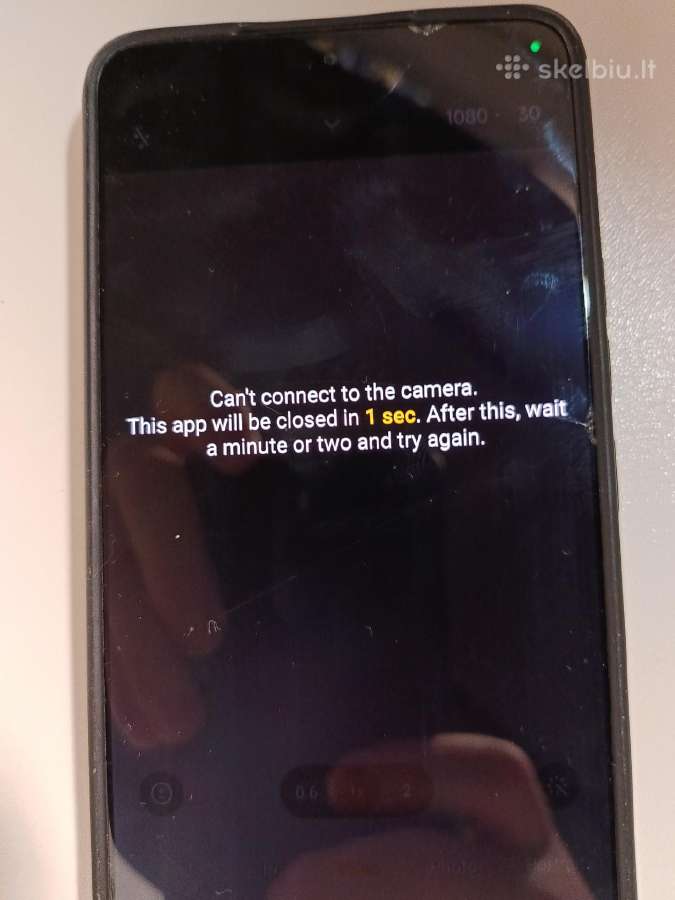 Poco x6 Pro 5G - nuotraukos Nr. 5
