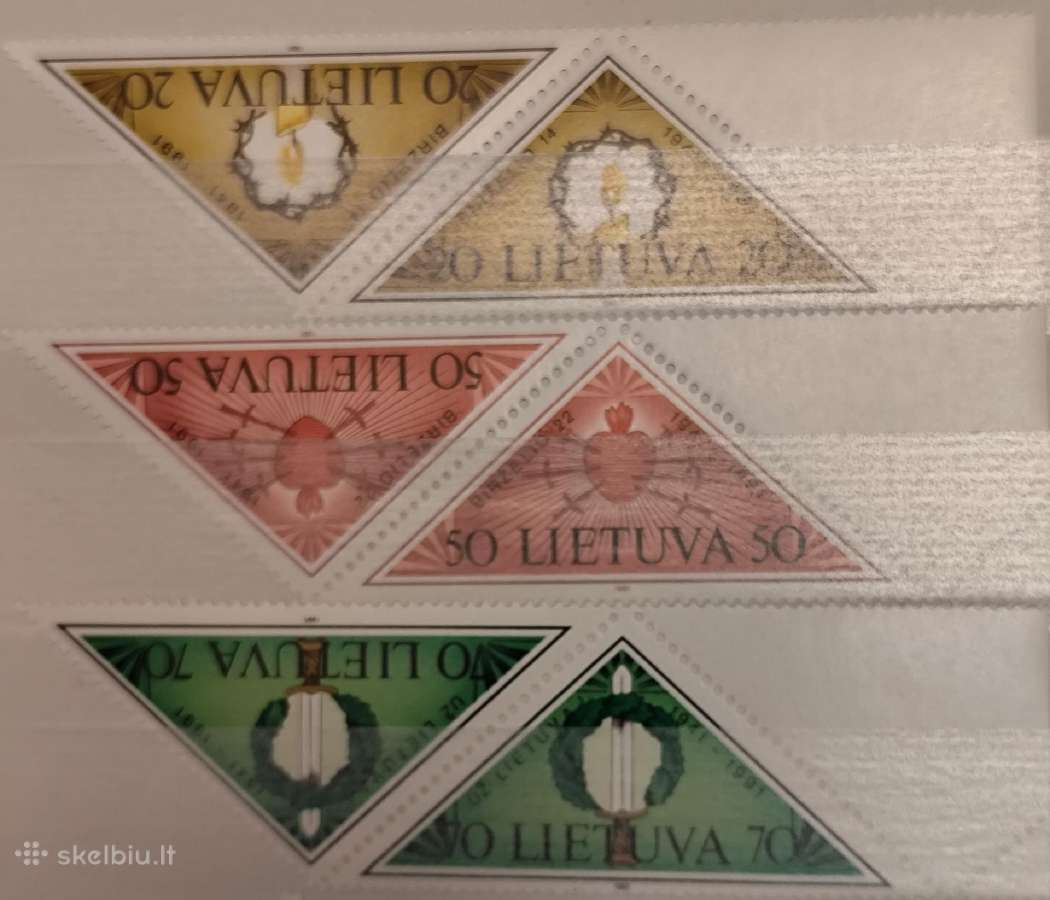 Lietuva 1991