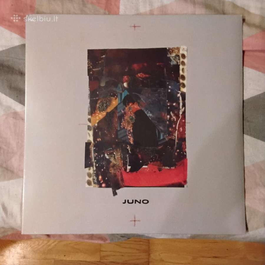 Parra For Cuva - Juno Lp