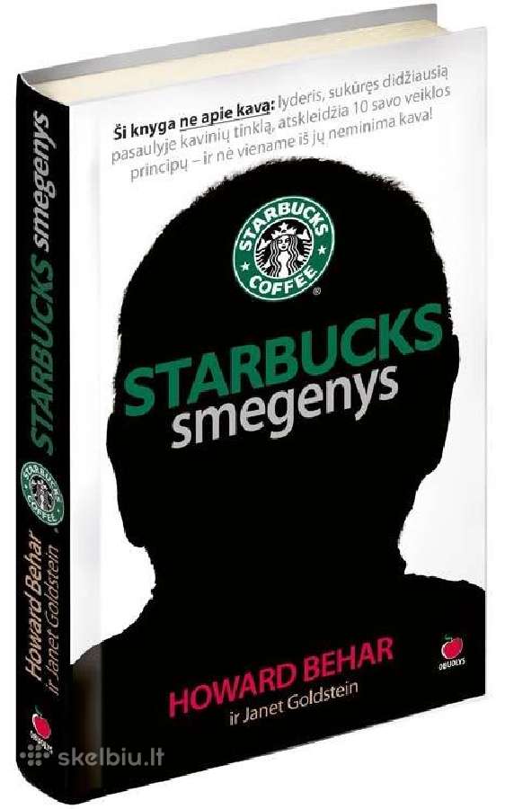 Starbucks smegenys