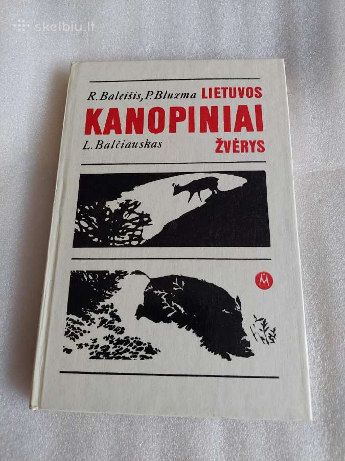 Lietuvos kanopiniai žvėrys
