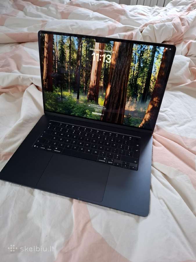 Apple MacBook Air 15.3/m4/16gb/256gb/md