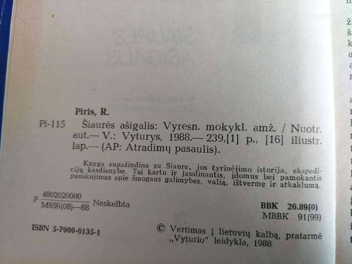 Šiaurės ašigalis - nuotraukos Nr. 3