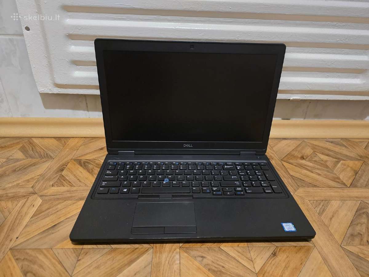Dell Latitude 5590 15.6 i5 SSD