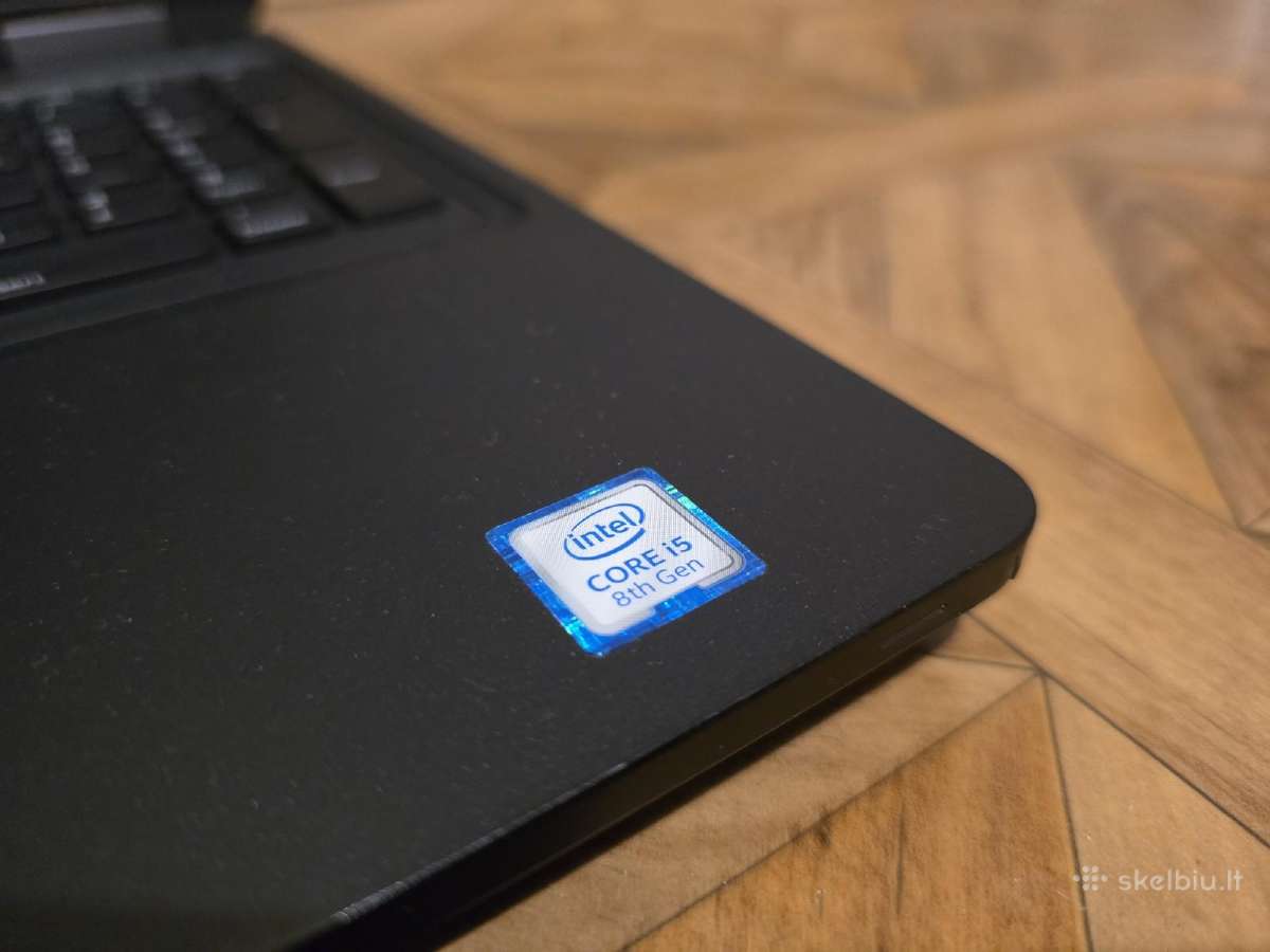 Dell Latitude 5590 15.6 i5 SSD - nuotraukos Nr. 4