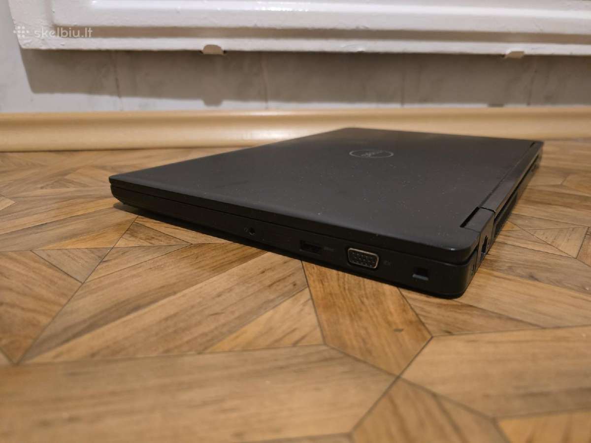 Dell Latitude 5590 15.6 i5 SSD - nuotraukos Nr. 5