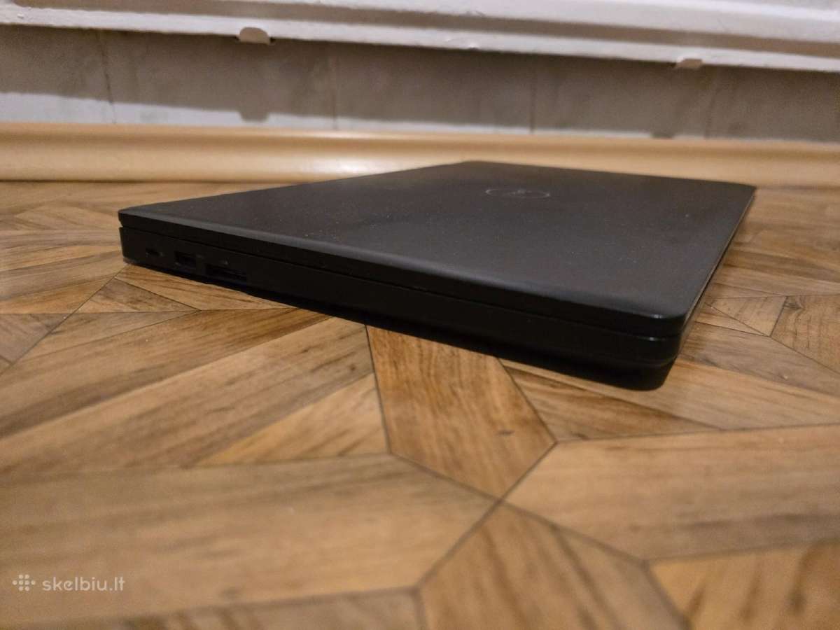 Dell Latitude 5590 15.6 i5 SSD - nuotraukos Nr. 6