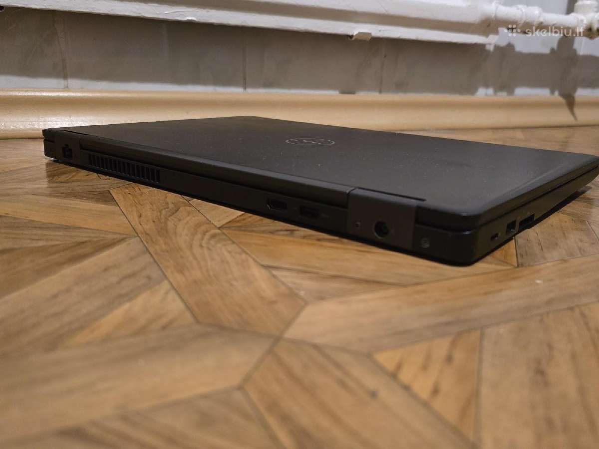 Dell Latitude 5590 15.6 i5 SSD - nuotraukos Nr. 7