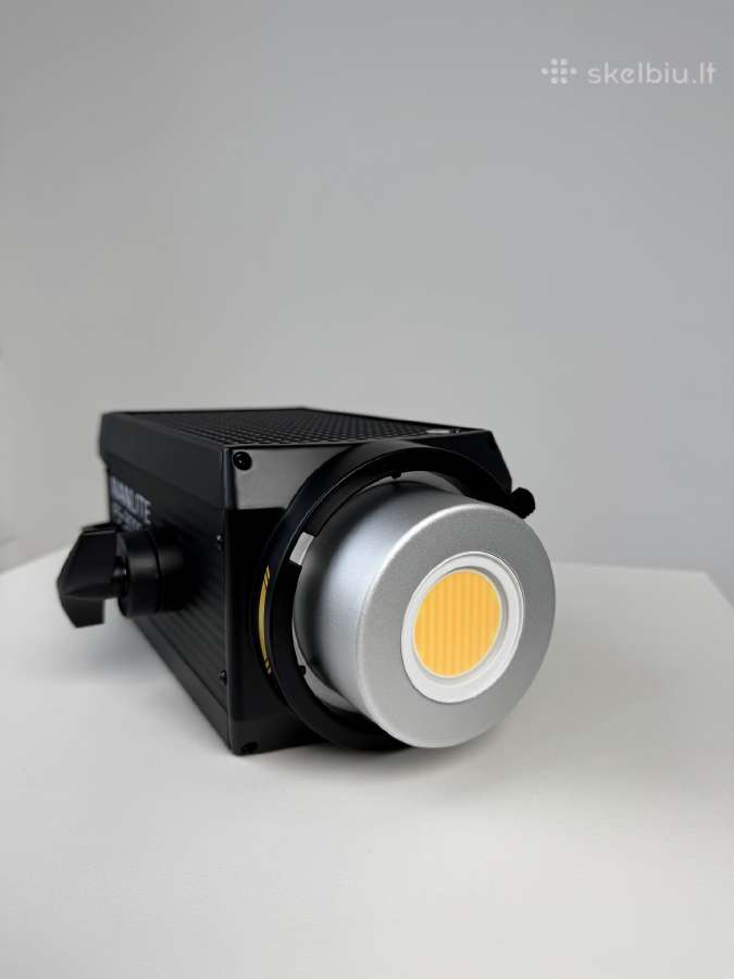 Nanlite FS-300b LED Bi-color Monolight - nuotraukos Nr. 5