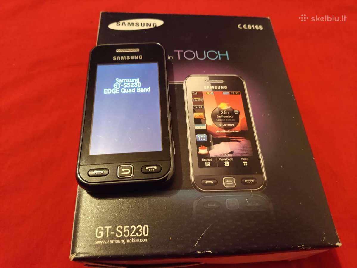 Samsung Galaxy Core,s-duos,s-5230,s-2 - nuotraukos Nr. 15