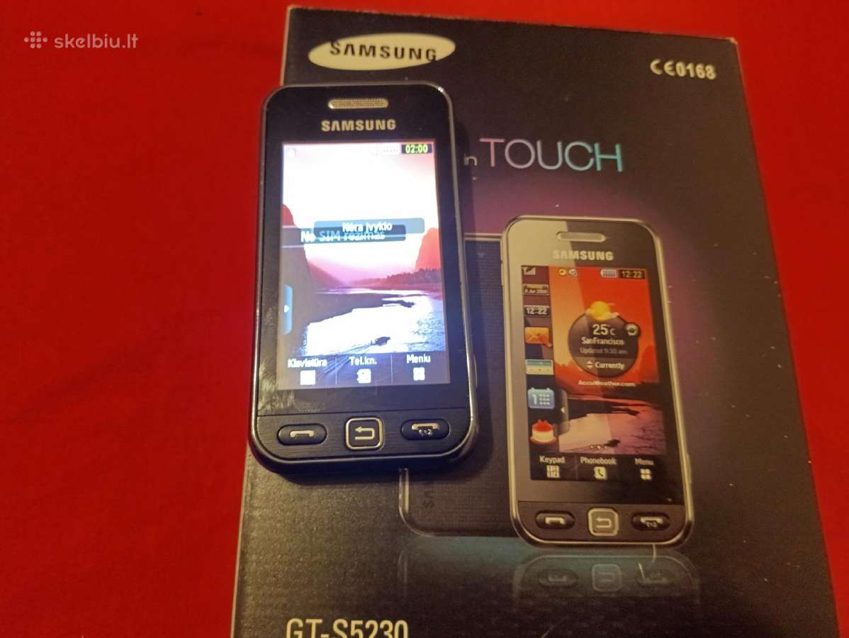 Samsung Galaxy Core,s-duos,s-5230,s-2 - nuotraukos Nr. 16