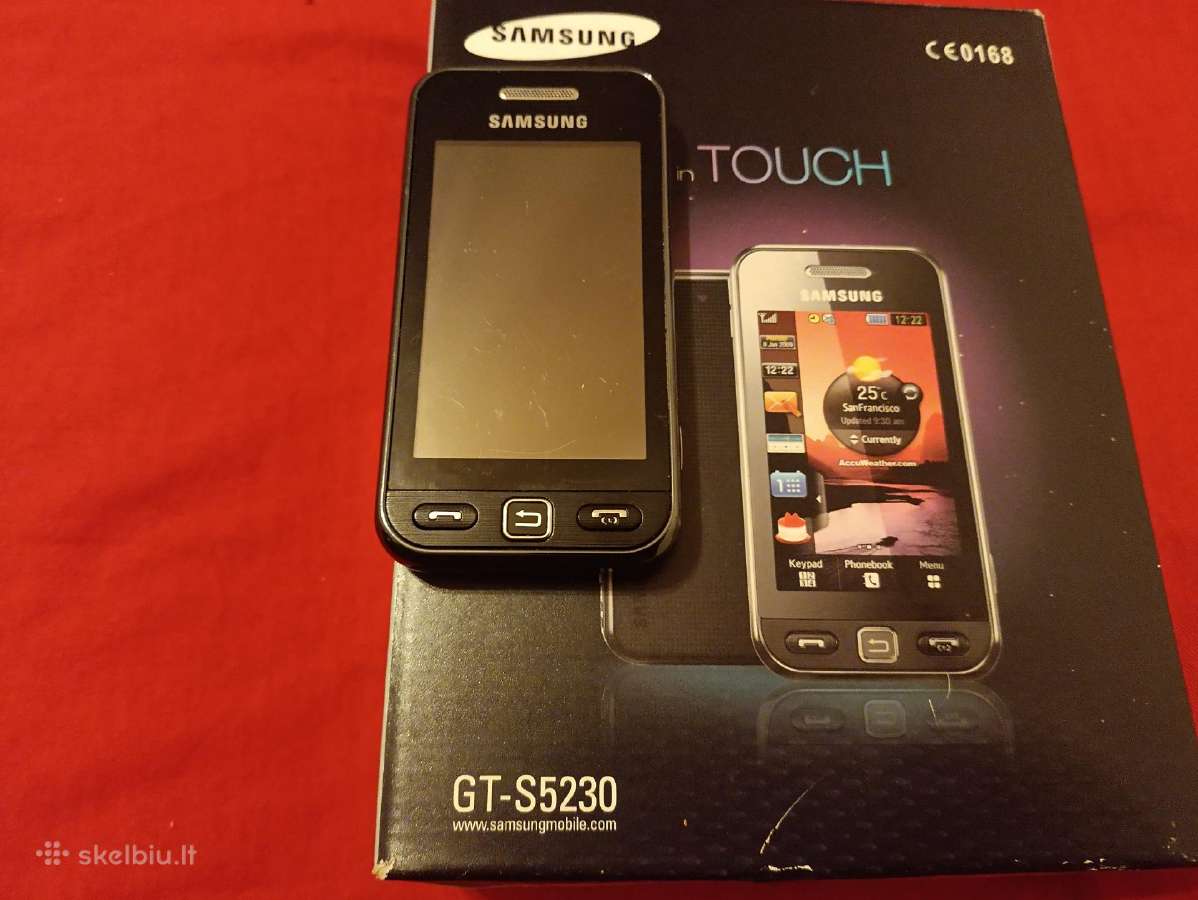 Samsung Galaxy Core,s-duos,s-5230,s-2 - nuotraukos Nr. 17