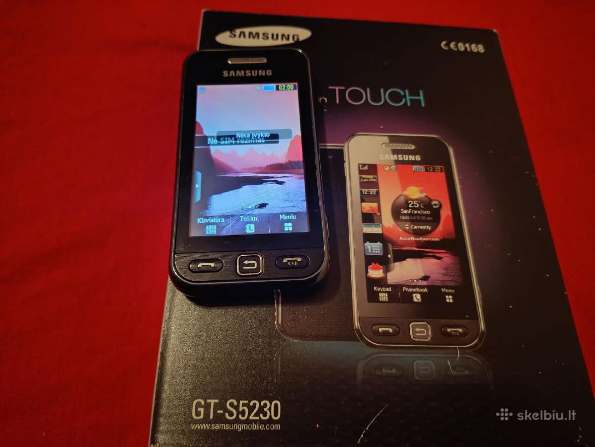 Samsung Galaxy Core,s-duos,s-5230,s-2 - nuotraukos Nr. 18