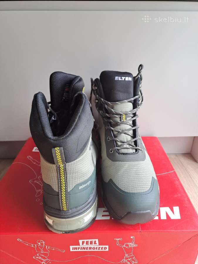 Batai Elten bente xxe gtx - nuotraukos Nr. 3