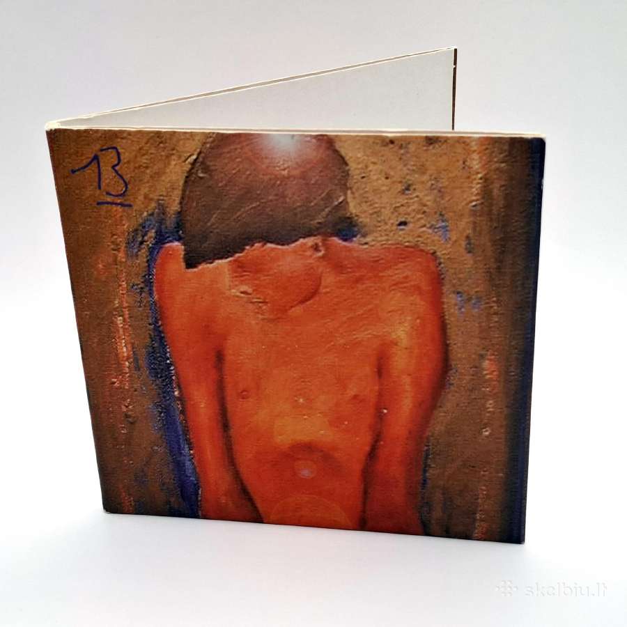 Blur - 13 (CD, albumas, digipak)