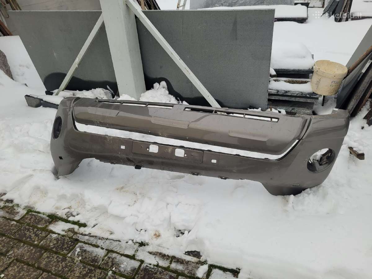 Toyota Land Cruiser 150 - nuotraukos Nr. 4