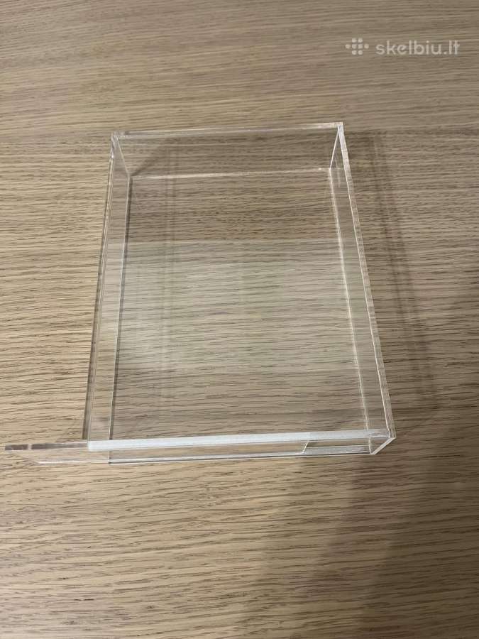 Retro Boxed display casse