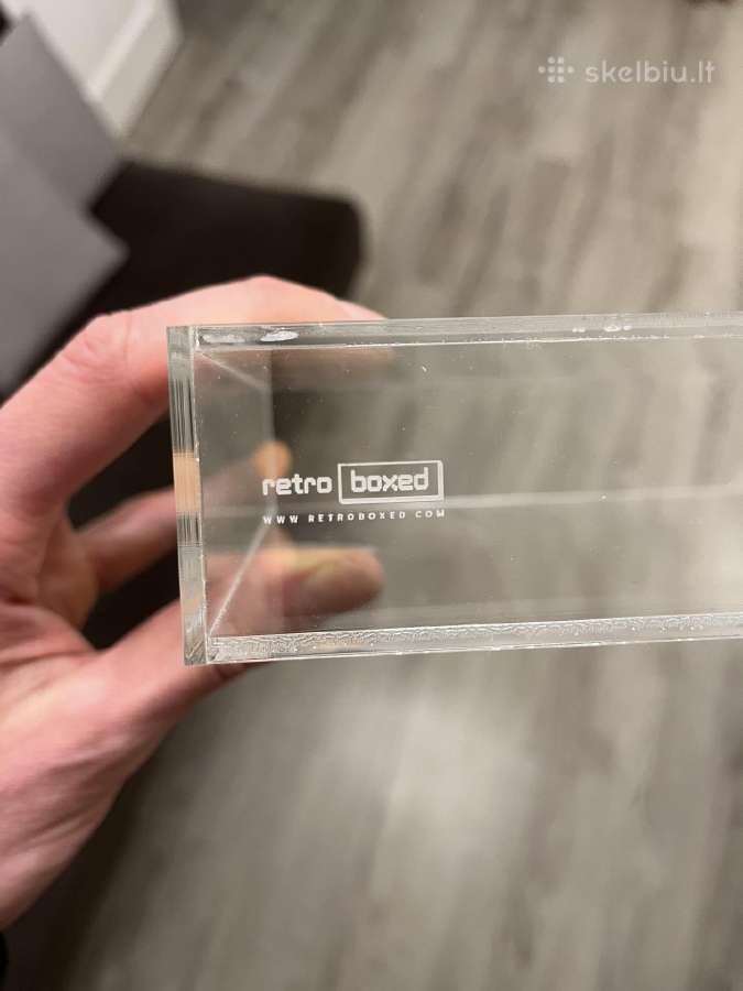 Retro Boxed display casse - nuotraukos Nr. 5