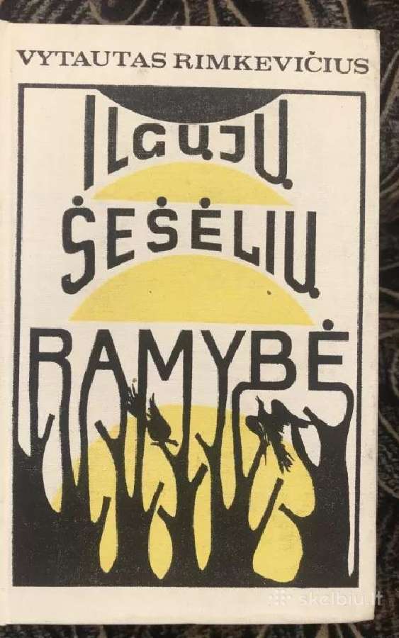 Ilgųjų šėšėlių ramybė