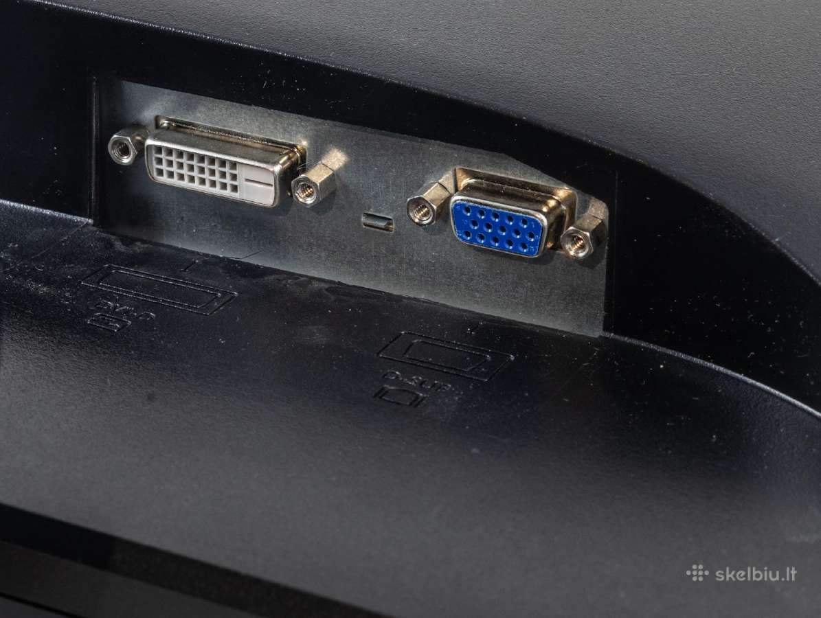 Monitorius Benq - nuotraukos Nr. 2