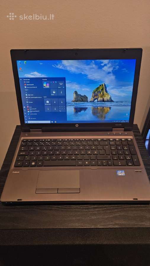 Hp Probook 6560b