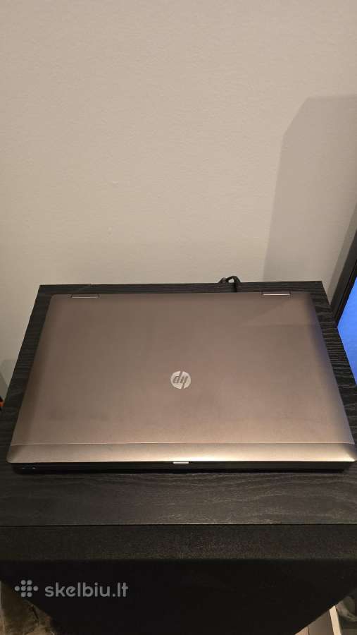 Hp Probook 6560b - nuotraukos Nr. 2