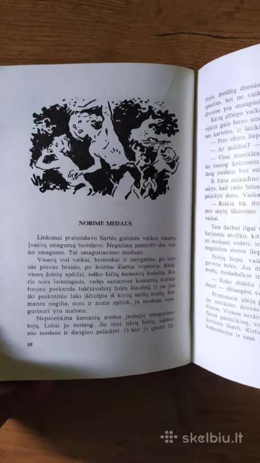Rambyno burtininkas (1958) - nuotraukos Nr. 4