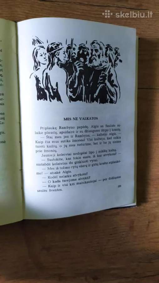 Rambyno burtininkas (1958) - nuotraukos Nr. 5