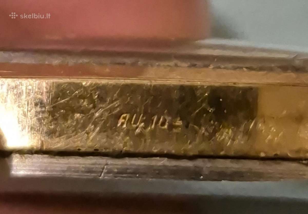 Sekonda mechaninis laikrodis - nuotraukos Nr. 2