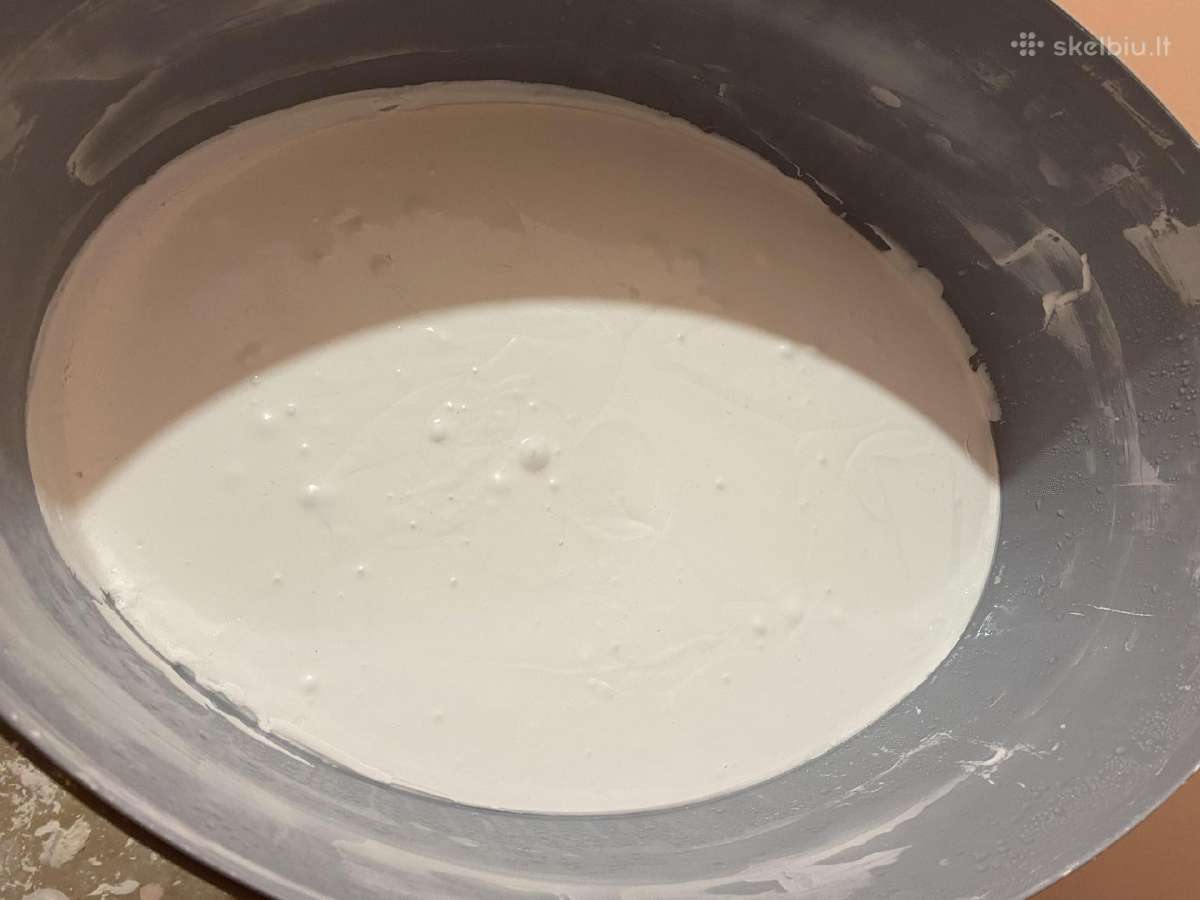 Glaistas Strikolith Airless Sk Uniq ~20kg - nuotraukos Nr. 4