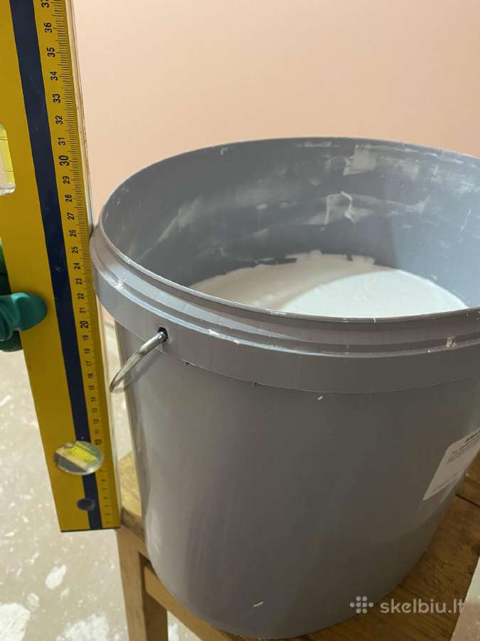 Glaistas Strikolith Airless Sk Uniq ~20kg - nuotraukos Nr. 5