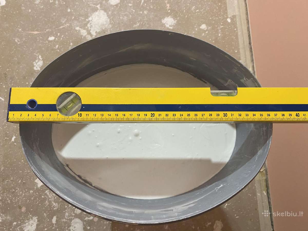 Glaistas Strikolith Airless Sk Uniq ~20kg - nuotraukos Nr. 6