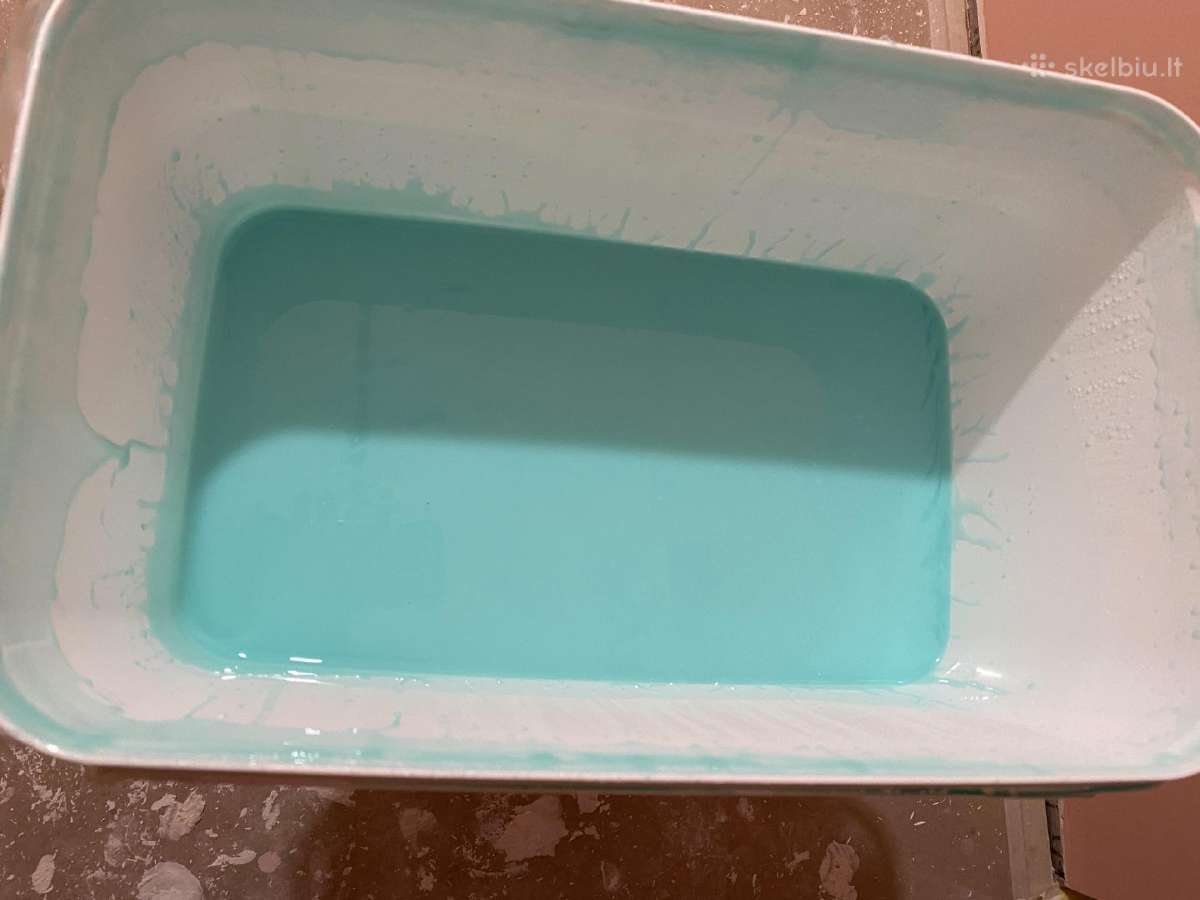 Gruntas Primer Gel Sempre, lauko ir vidaus darbams - nuotraukos Nr. 2