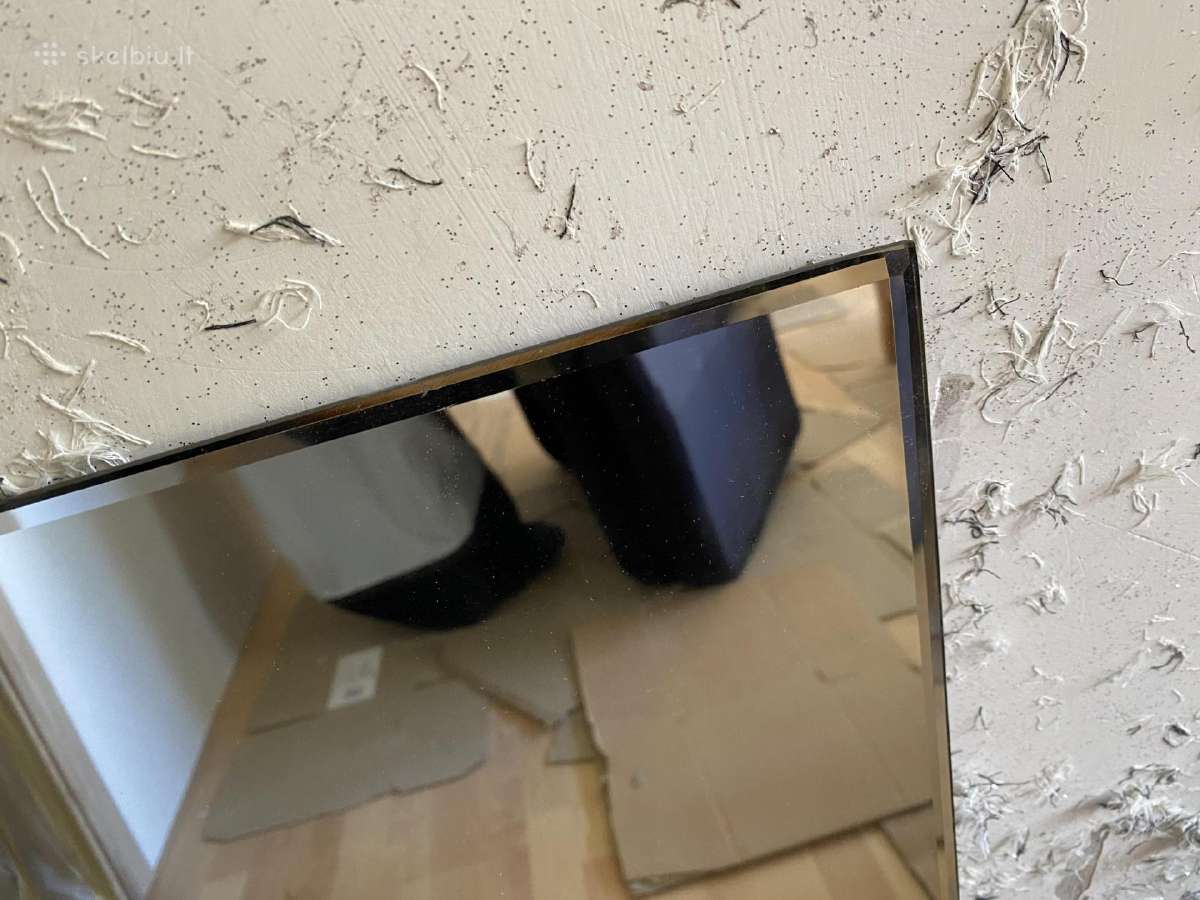 Naujas veidrodis, 49.3x79cm - nuotraukos Nr. 4