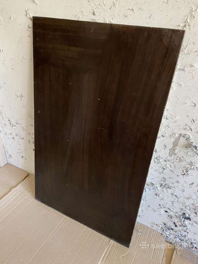 Naujas veidrodis, 49.3x79cm - nuotraukos Nr. 5