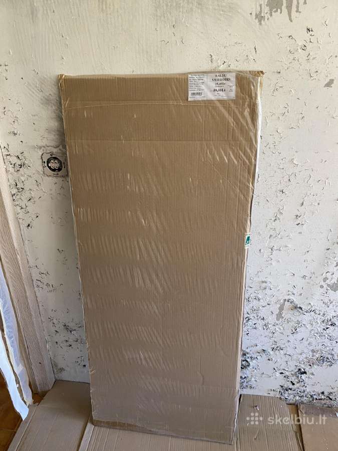 Naujas veidrodis, 50x120cm, 2 vnt. - nuotraukos Nr. 4