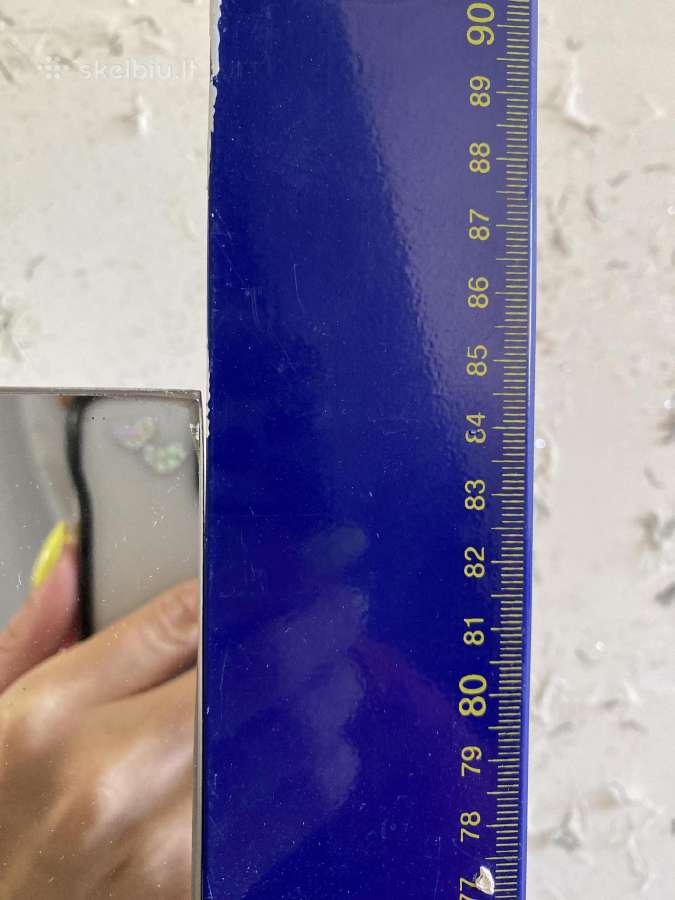 Naujas veidrodis, 35.3x84.5cm - nuotraukos Nr. 3