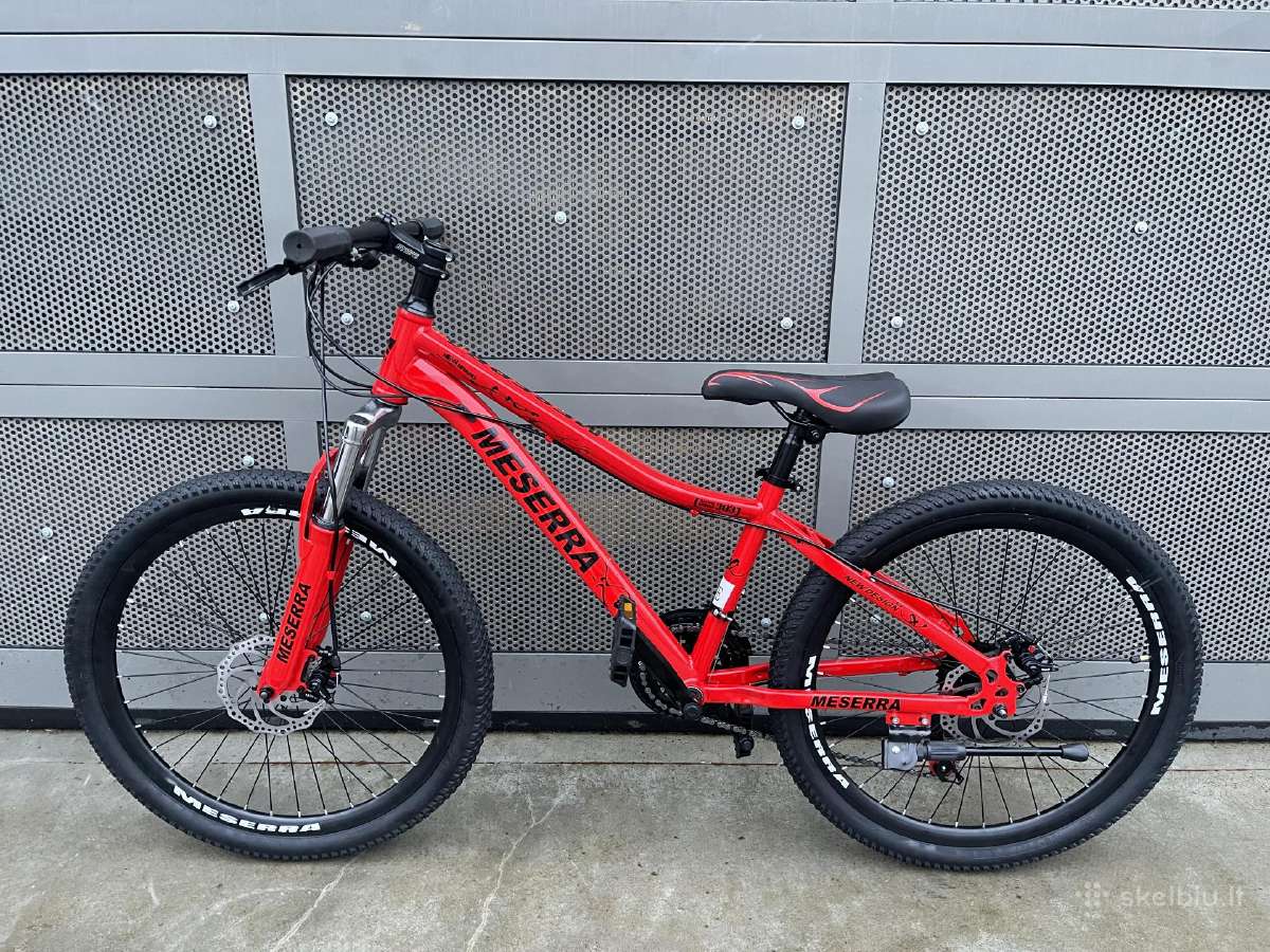 Meserra 24 MTB Bike ++ Akcija! ++ - nuotraukos Nr. 2