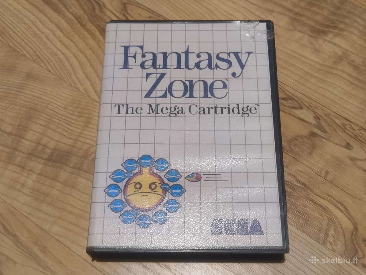 Mega Drive, Master System, Game Gear žaidimai - nuotraukos Nr. 8