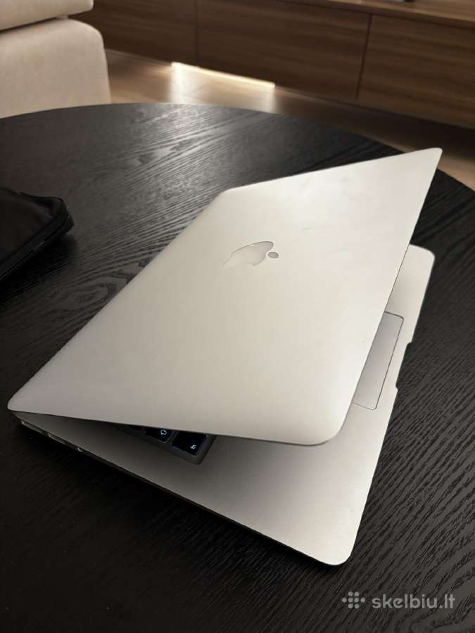 Idealios būklės MacBook Air 13inch - nuotraukos Nr. 2