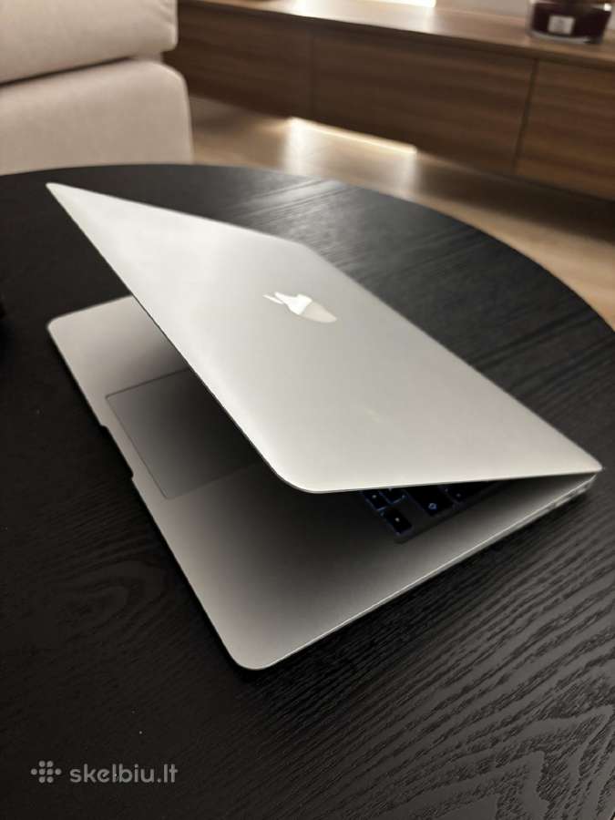 Idealios būklės MacBook Air 13inch - nuotraukos Nr. 3
