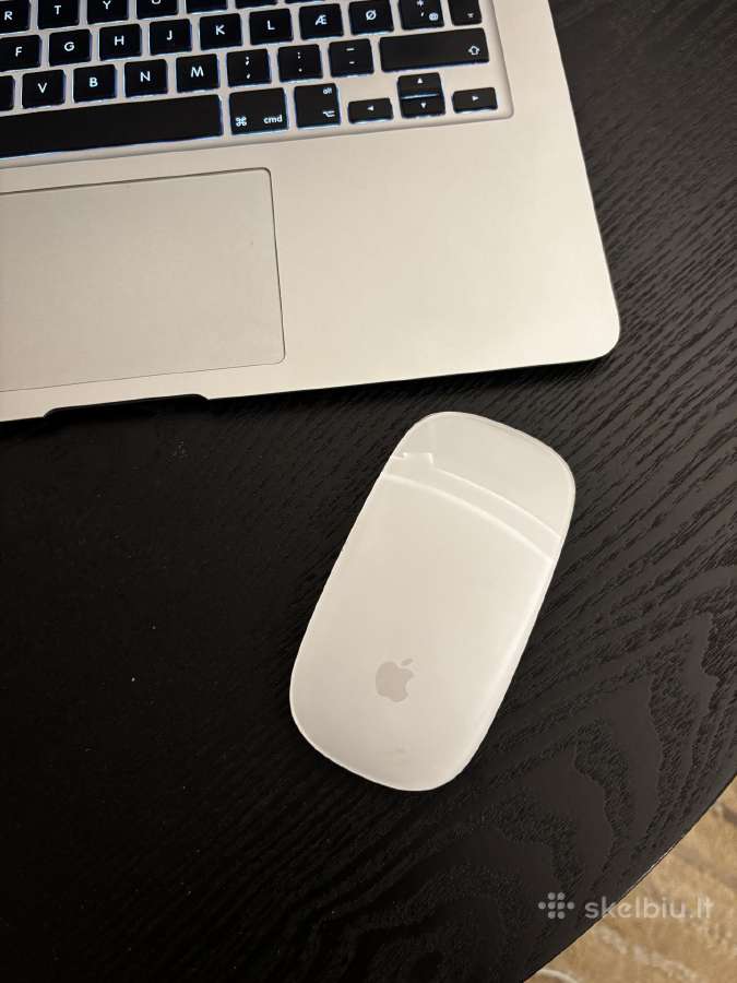 Idealios būklės MacBook Air 13inch - nuotraukos Nr. 6