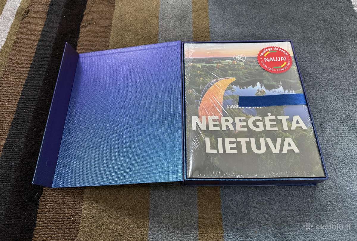 Albumas Neregėta Lietuva - nuotraukos Nr. 2
