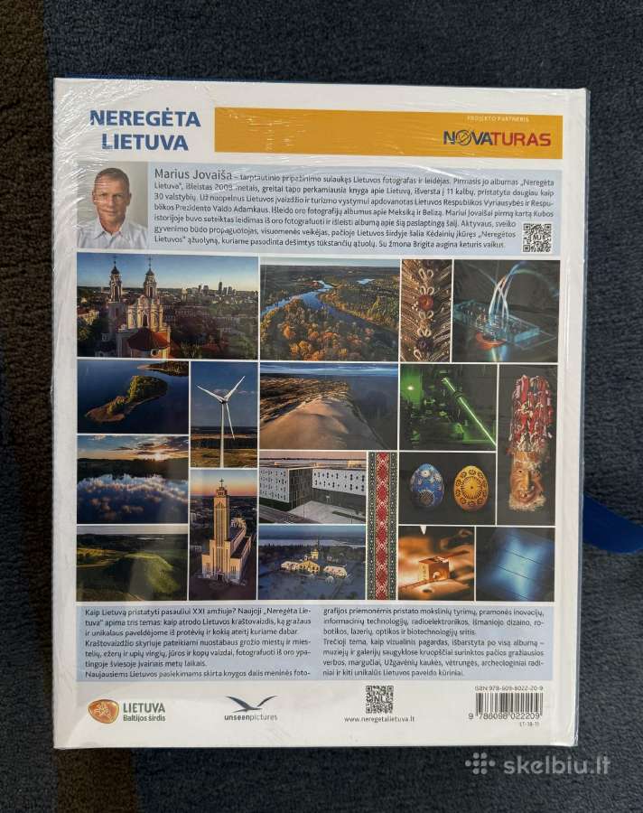 Albumas Neregėta Lietuva - nuotraukos Nr. 5