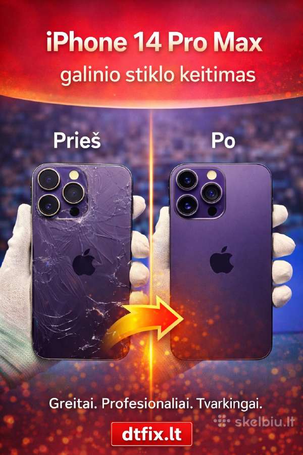 iPhone, Samsung, Xiaomi, Huawei, Remontas Vilniuje - nuotraukos Nr. 9