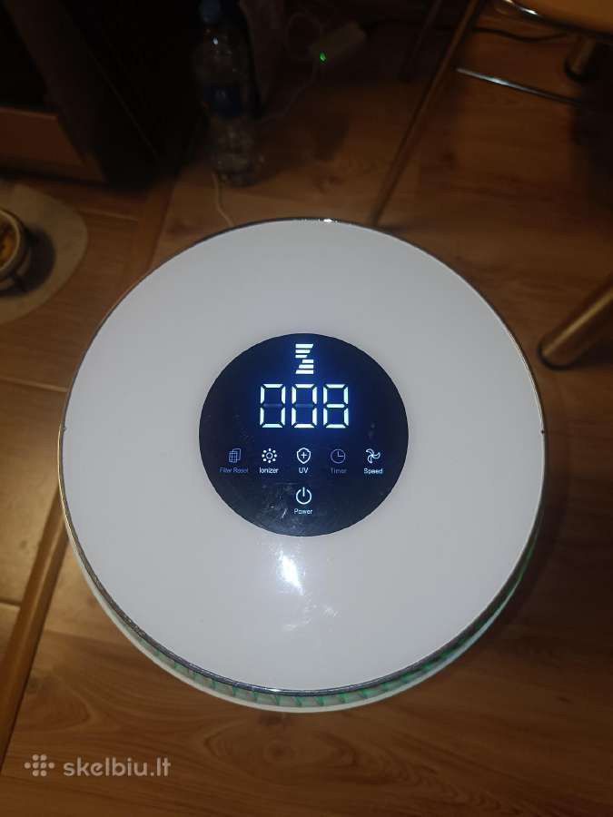 Zepter Therapy Air Smart - nuotraukos Nr. 2
