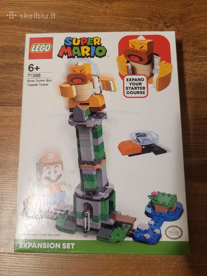 Lego rinkiniai - nuotraukos Nr. 3