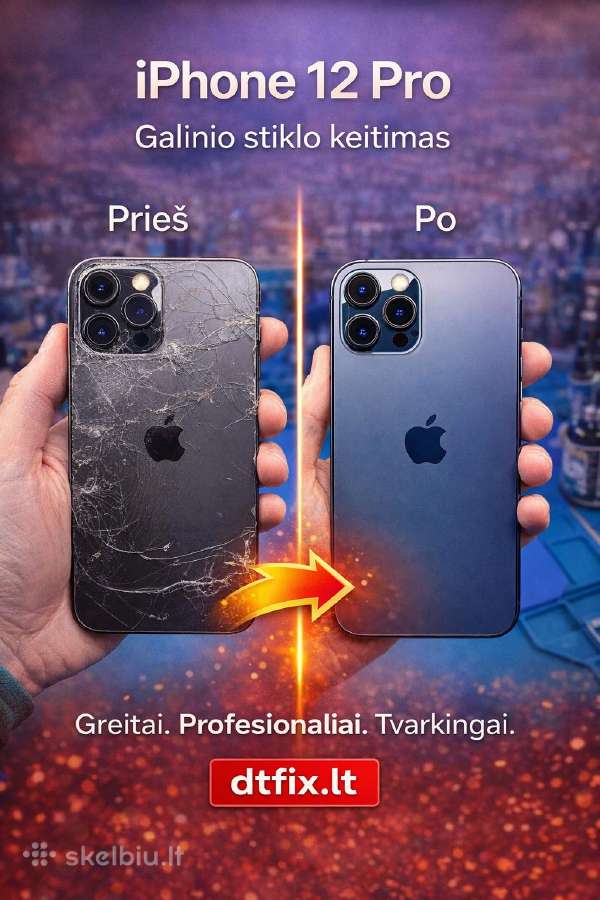 iPhone, Samsung, Xiaomi, Huawei, Remontas Vilniuje - nuotraukos Nr. 11