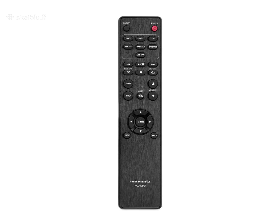 Matantz HD-amp1 - nuotraukos Nr. 3