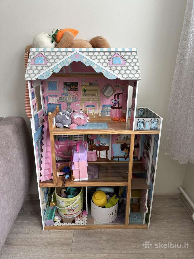 Leliu namukas